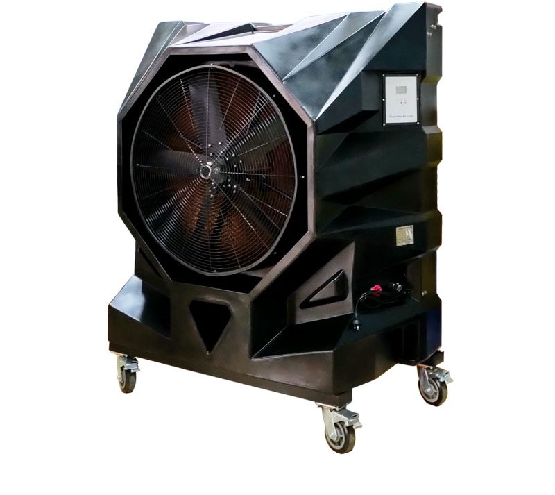 Enfriador de aire industrial móvil XZ13-30Y: soluciones de refrigeración eficientes para industrias